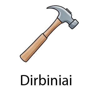 Dirbiniai